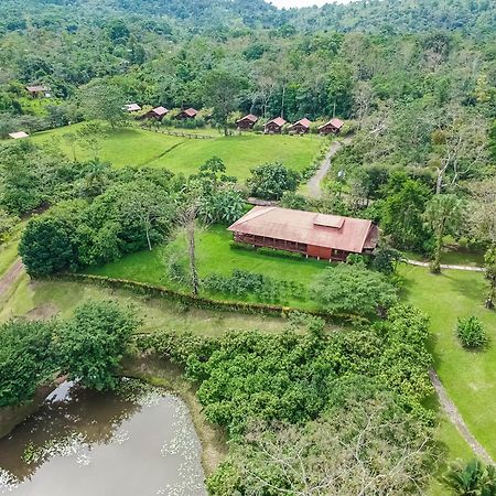 La Anita Rain Forest Colonia Dos Ríos Buitenkant foto