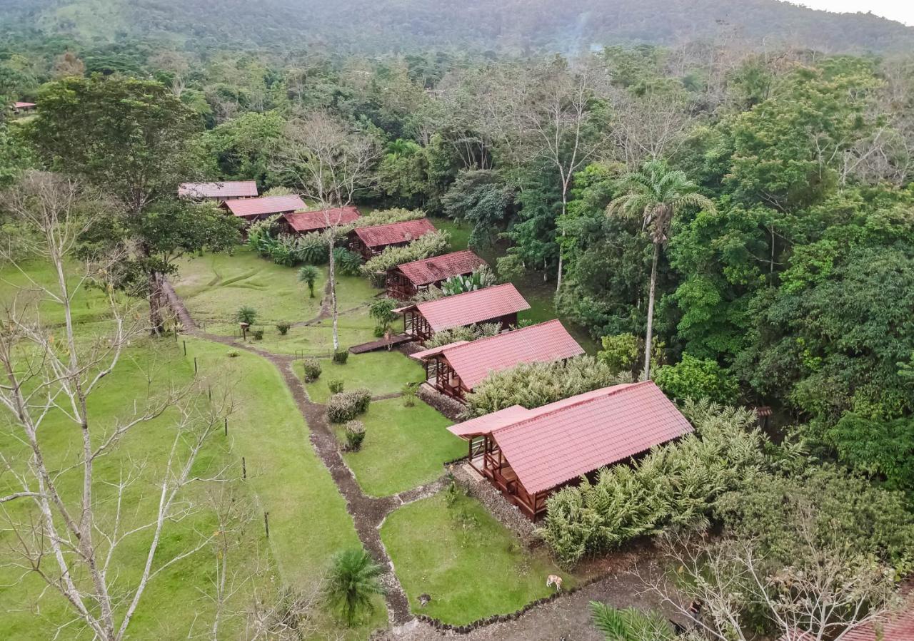 La Anita Rain Forest Colonia Dos Ríos Buitenkant foto