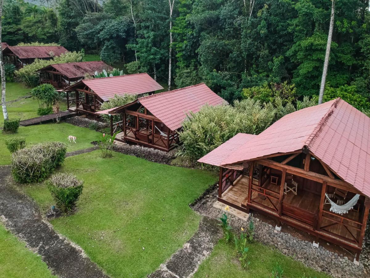 La Anita Rain Forest Colonia Dos Ríos Buitenkant foto