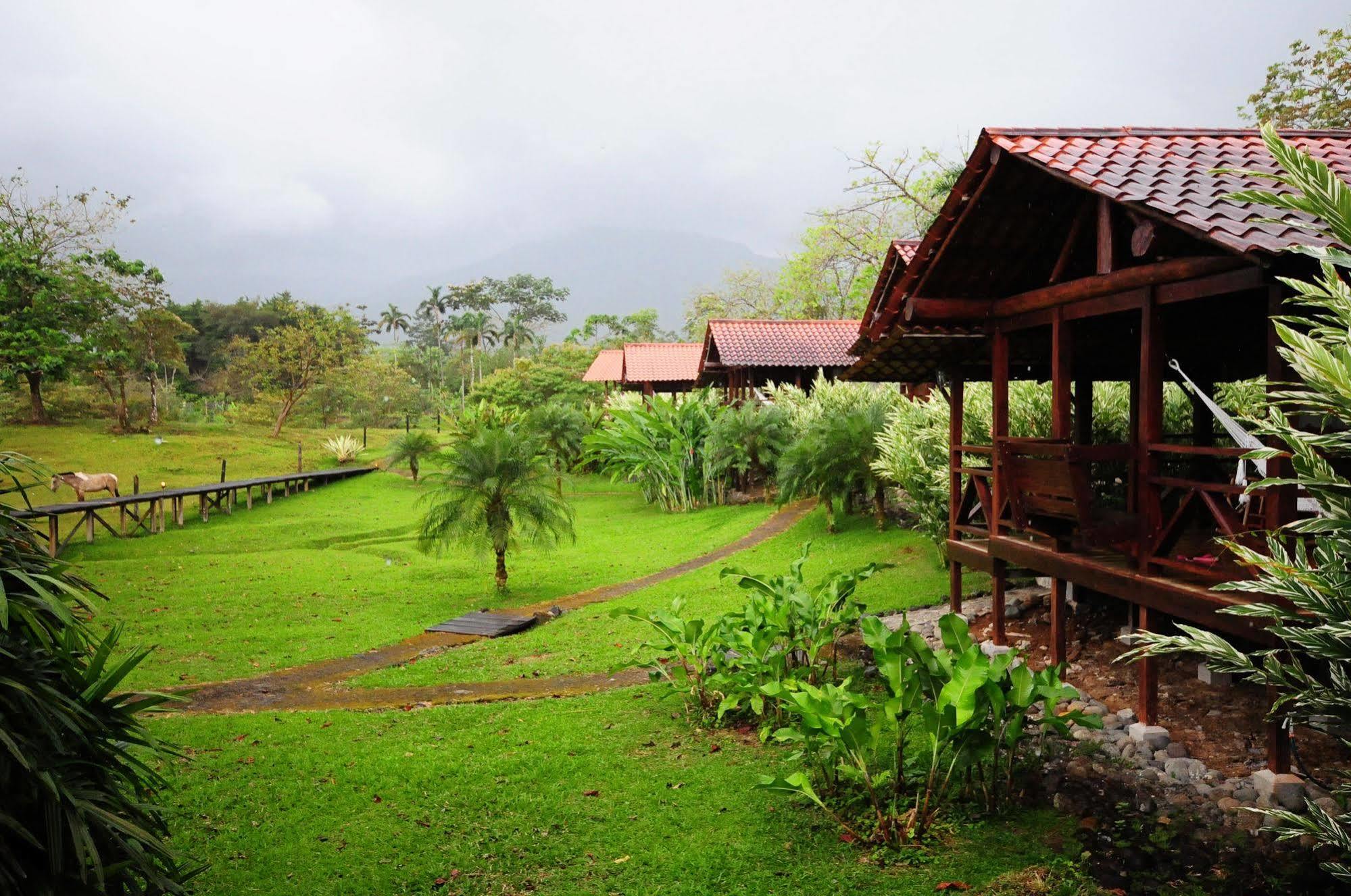 La Anita Rain Forest Colonia Dos Ríos Buitenkant foto