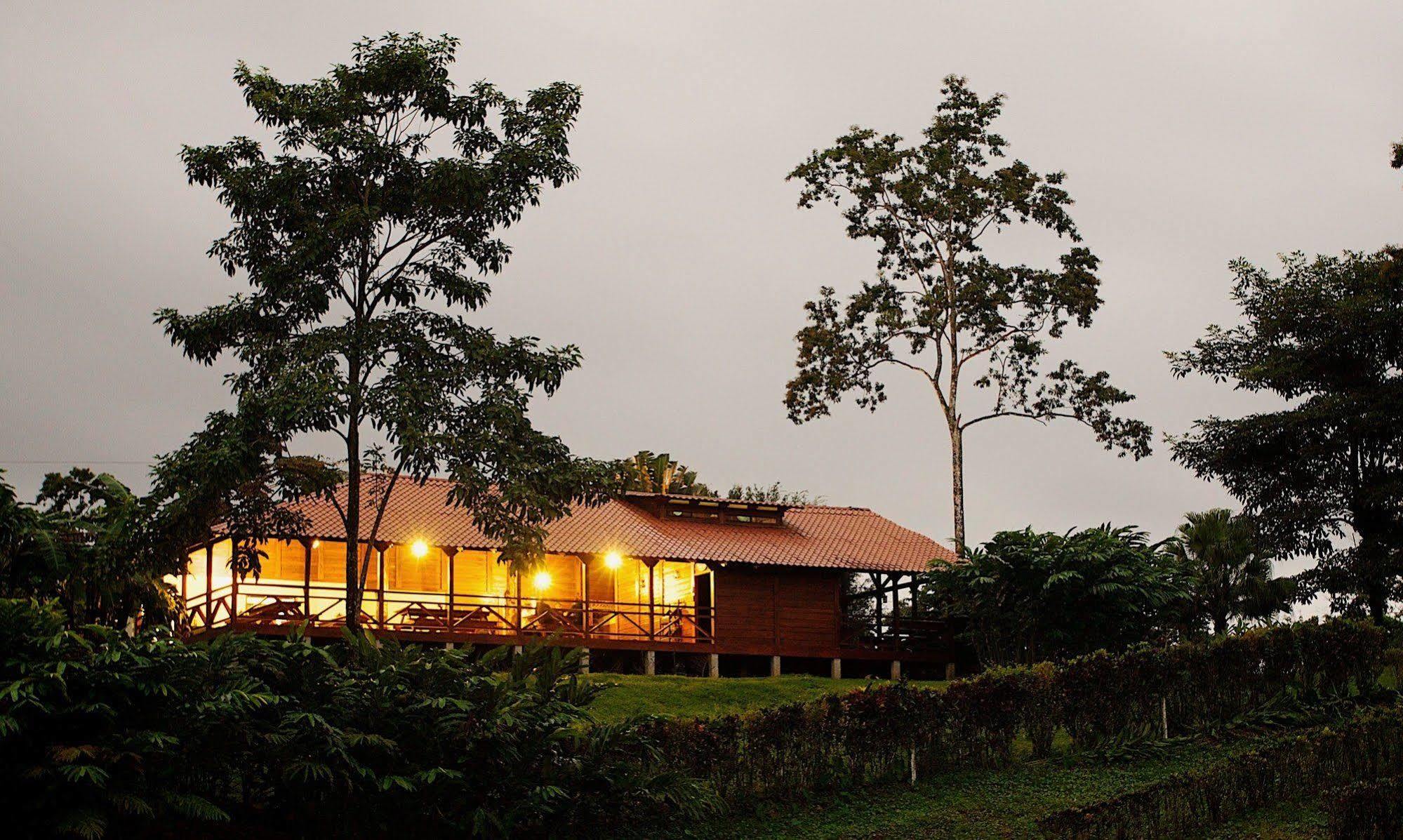 La Anita Rain Forest Colonia Dos Ríos Buitenkant foto